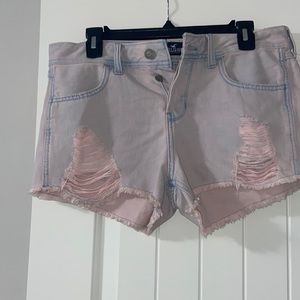 Hollister shorts Boyfriend fit